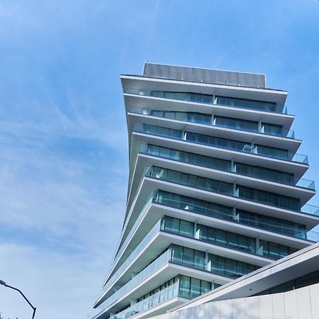 Wave Beachfront Family Apartment Miedzyzdroje Exterior photo