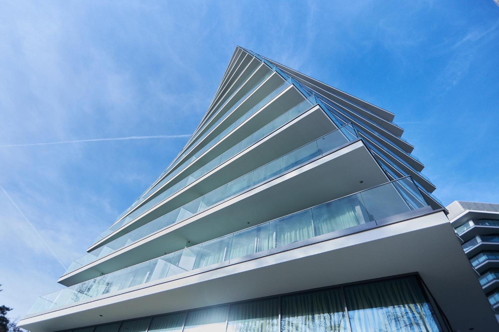 Wave Beachfront Family Apartment Miedzyzdroje Exterior photo
